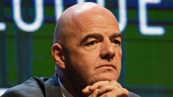 Президентът на ФИФА Джани Инфантино ще се провали в опитите