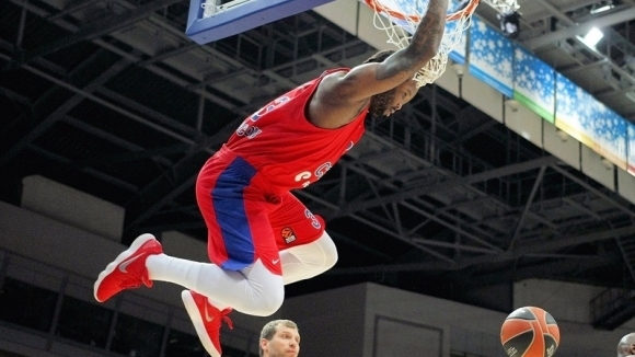 Останалият с празни ръце в Евролигата тази година тим на