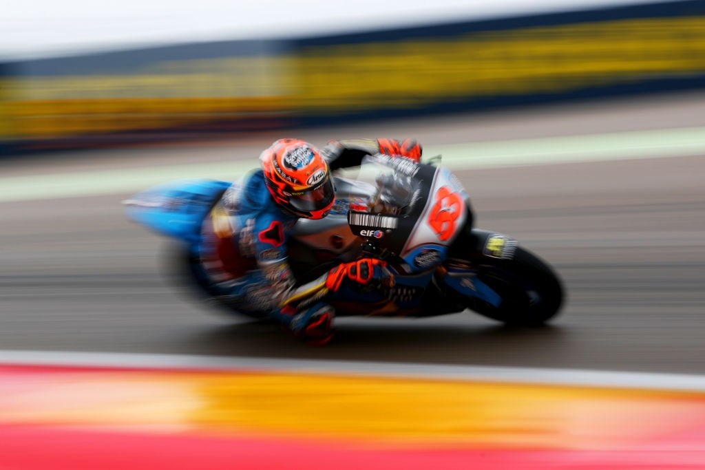 Сателитният пилот на Ducati в MotoGP Тито Рабат е бил