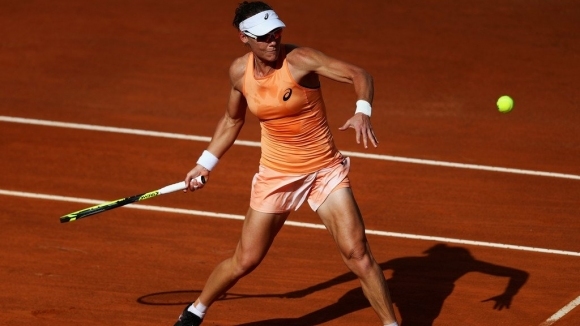 Защитаващата титлата си Сам Стосър Австралия се класира за четвъртфиналите