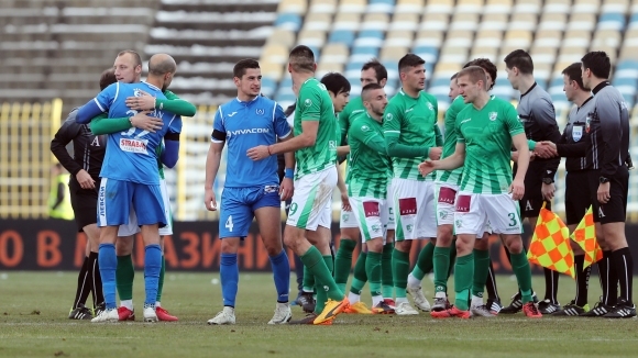 Берое се разделя с шестима играчи и няма да разчита