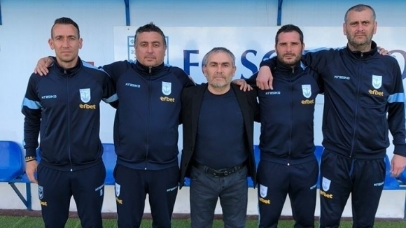 14 футболисти на Созопол от наскоро приключилия сезон остават в