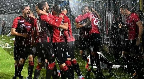 Шкендия победи Пелистер Битоля с 3 0 във финала на