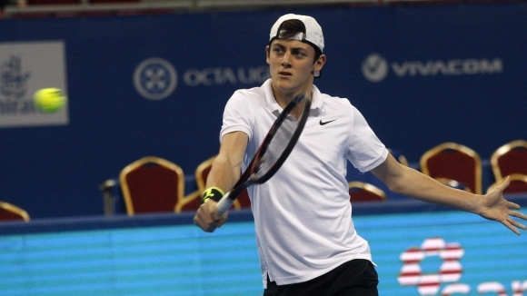 Българинът Александър Лазаров се класира за четвъртфиналите на турнира по