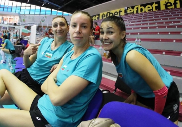 Женският национален отбор на България по волейбол ще продължи участието