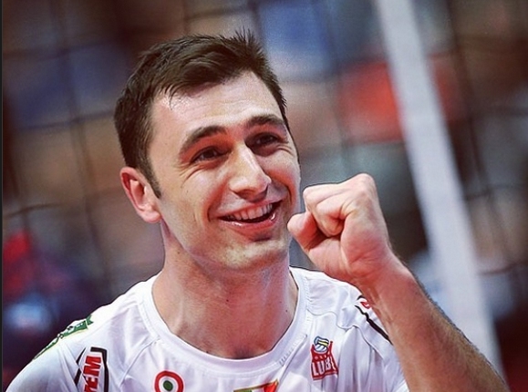 Звездата на националният отбор на България Цветан Соколов публикува снимка