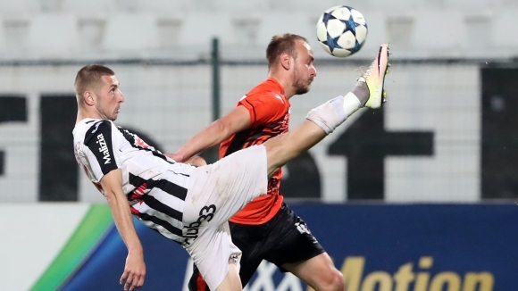 Нападателят на Витоша Бистрица Григор Долапчиев заяви че е изключително