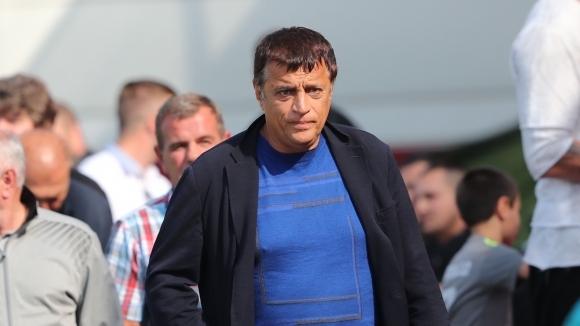 Вицепрезидентът на Локомотив София Валентин Николов беше крайно разочарован от
