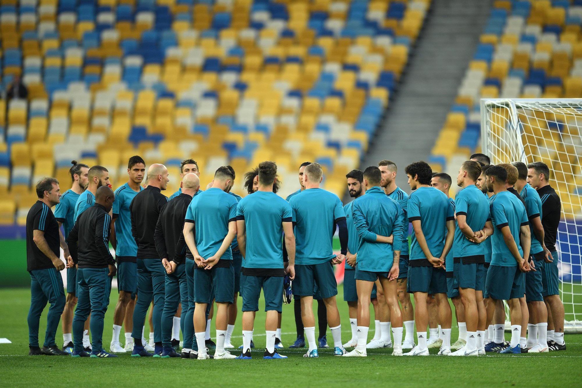 Водещите испански издания за новини покрай Реал Мадрид Marca и