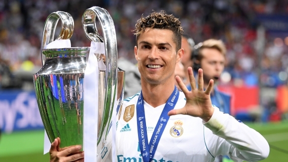 Мегазвездата на Реал Мадрид Кристиано Роналдо направи изказване в свой