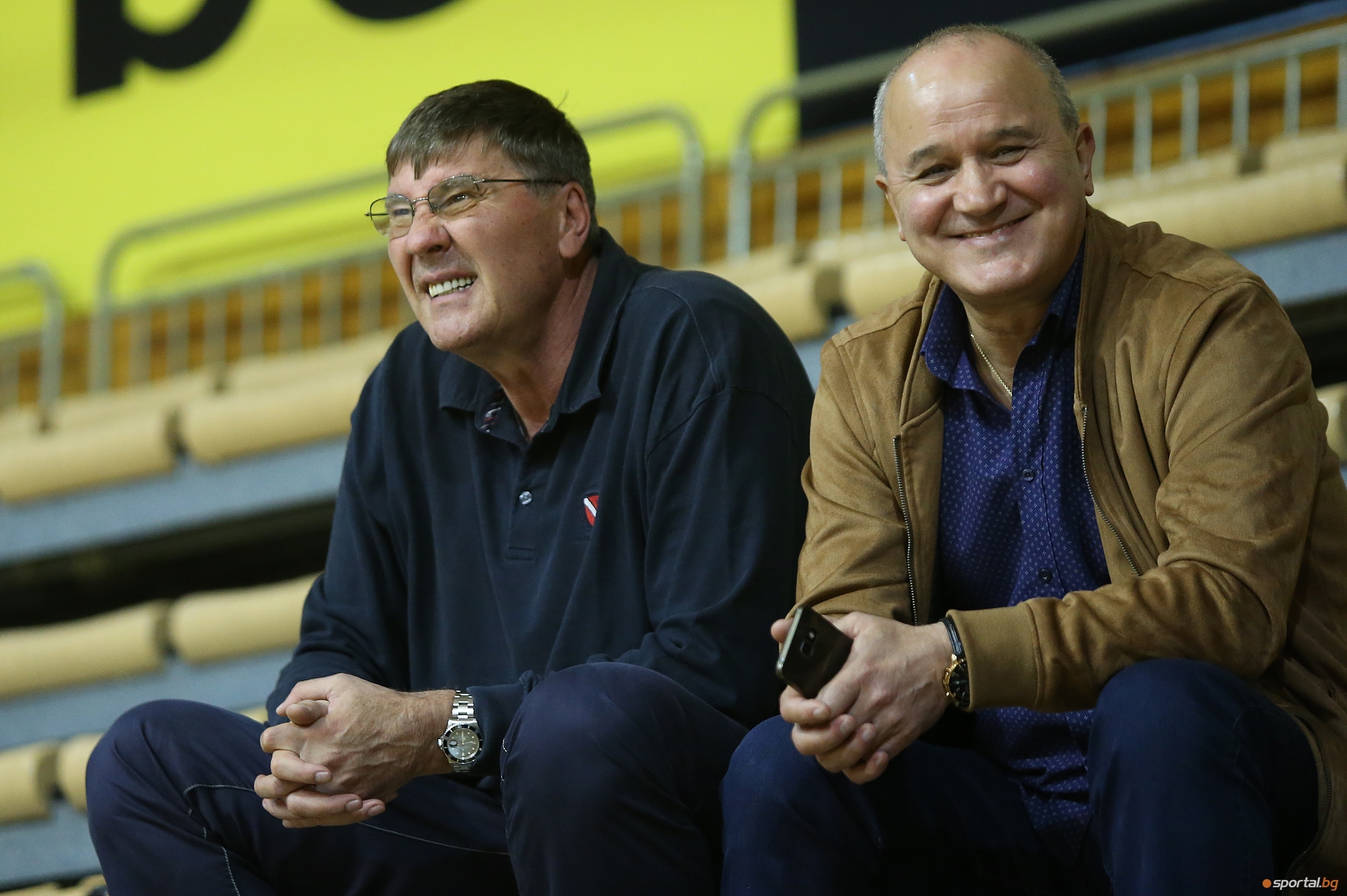 Балкан Ботевград поиска оставката на президента на Българската федерация по