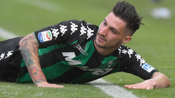 Голямата звезда на Сасуоло през изминалия сезон Матео Политано е