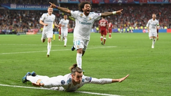 Героят за Реал Мадрид в снощния финал в Шампионската лига