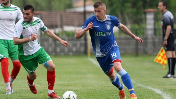 Едноименният тим на град Севлиево завърши на второ място в