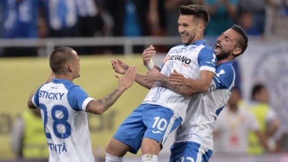 Университатя Крайова е новият носител на Купата на Румъния Във