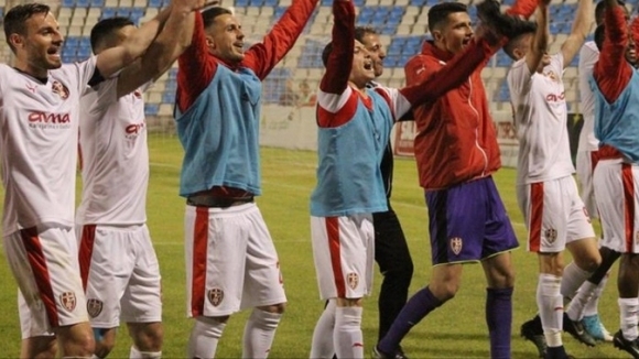 Отборът на Скендербеу спечели Купата на Албания и направи дубъл