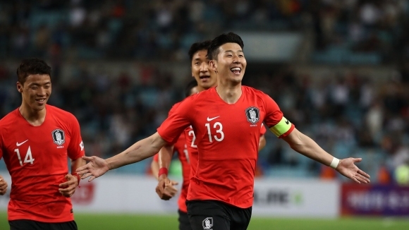 Република Корея започна подготовката си за световното първенство в Русия