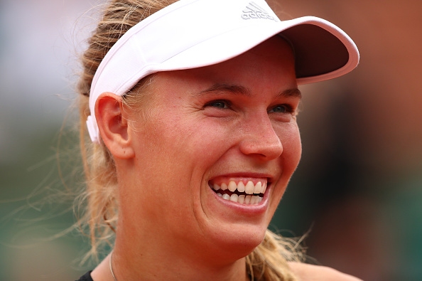 Бившата №1 в света и шампионка на Australian Open Каролин