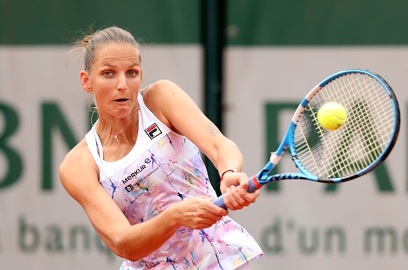 Поставената под №6 Каролина Плишкова преодоля първия кръг на Ролан