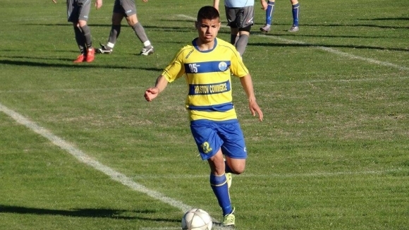 Футболистът на Марица Пловдив Рангел Игнатов ще продължи кариерата си