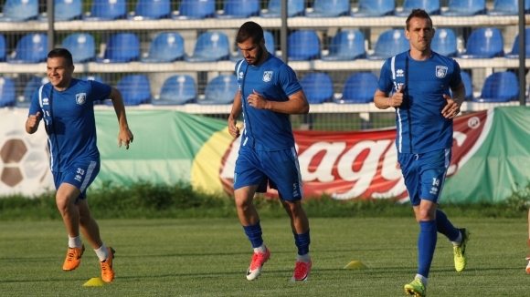 Ръководството на Верея вече има договорка с треньора който ще