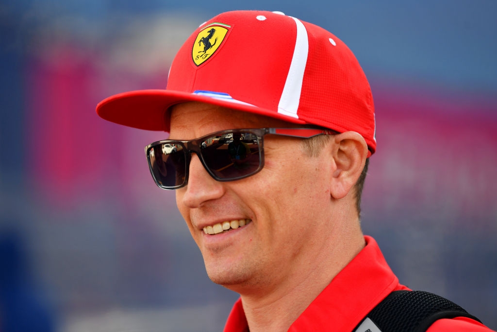 Toyota отрече да води разговори с пилота на Ферари във