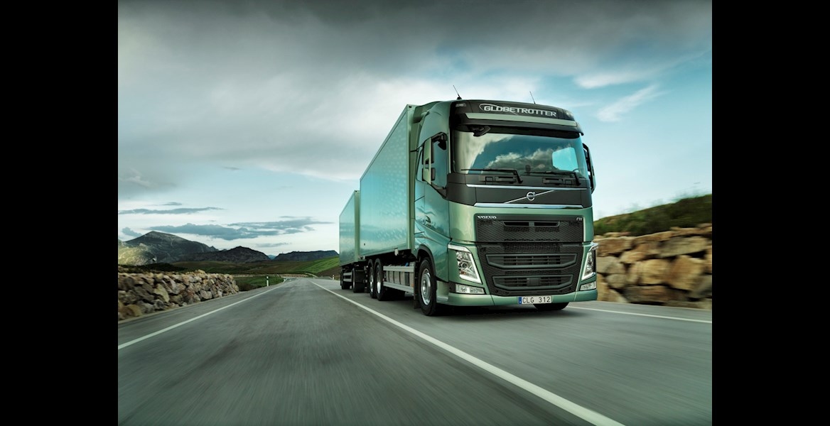 1 000 000 камиона от емблематичния модел Volvo FH са