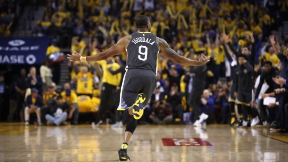 Голдън Стейт стигна до четвъртия си пореден финал на НБА