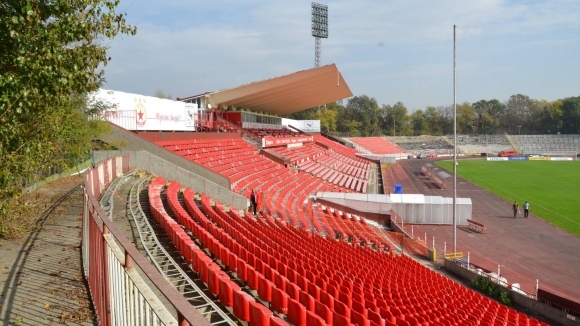 Стадион Българска армия където ЦСКА София иска да играе домакинствата си