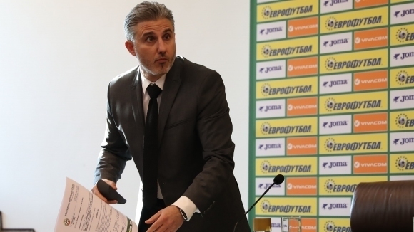 Заместник изпълнителният директор на БФС Павел Колев заяви че няма законови