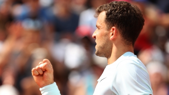 Цели 4 часа и 22 минути бяха необходими на Григор