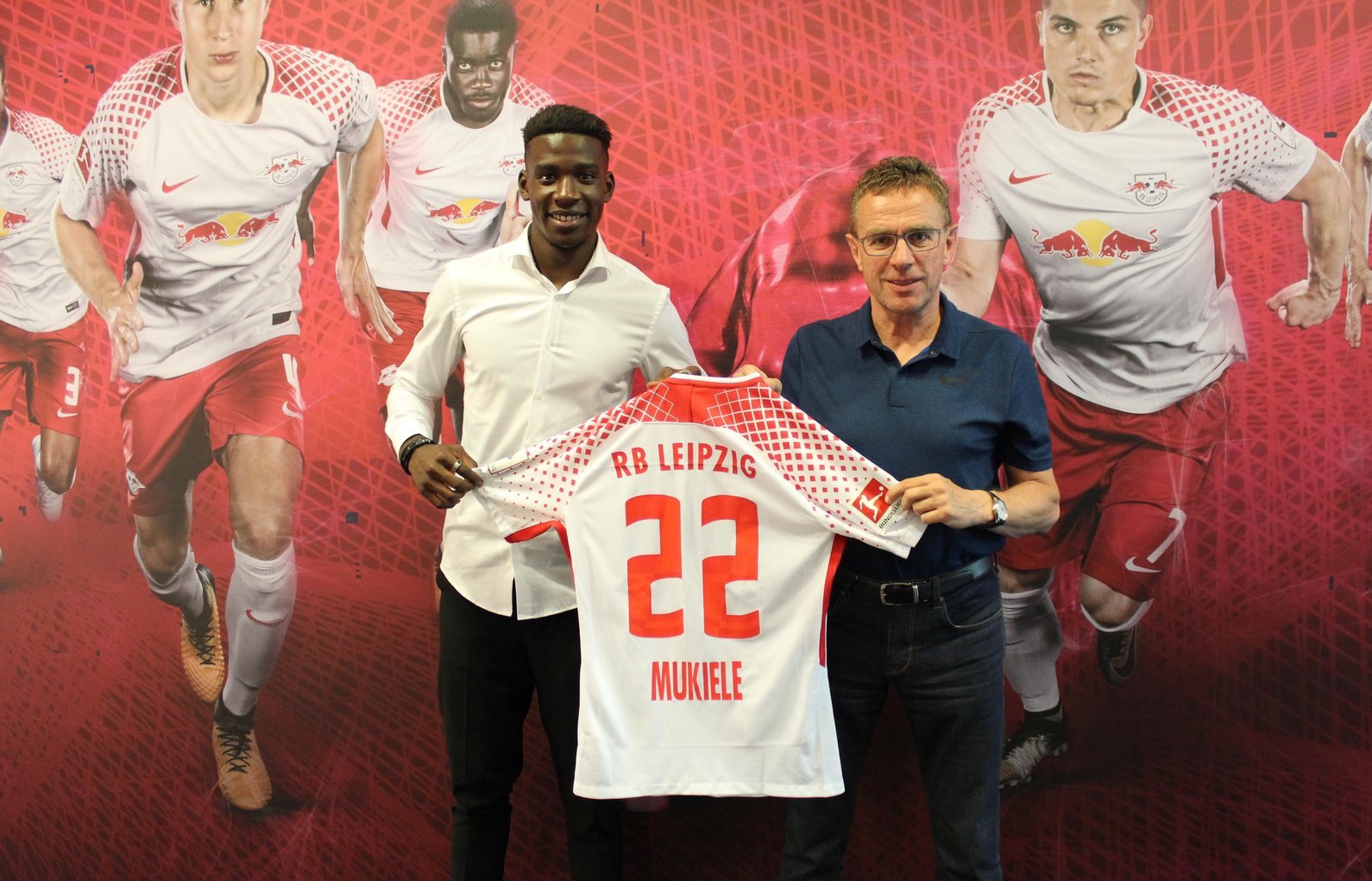 Защитникът на Монпелие Норди Мукиеле ще продължи кариерата си в