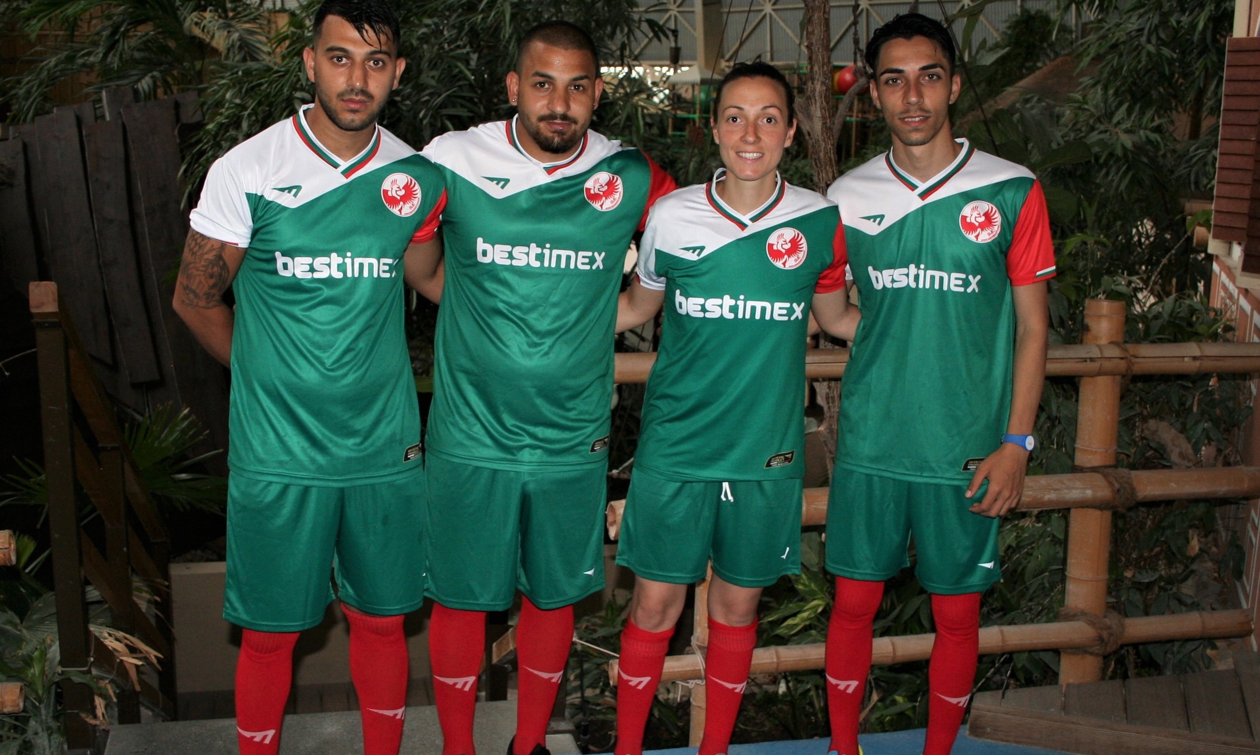Български национален отбор сформиран от Спортс Мениджмънт България започва днес