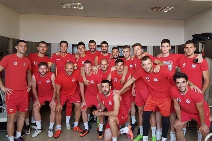 Младост Подгорица триумфира с купата на Черна гора по футбол