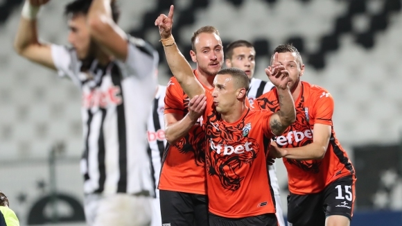 Утре от 11 00 часа в залата за пресконференции на стадион