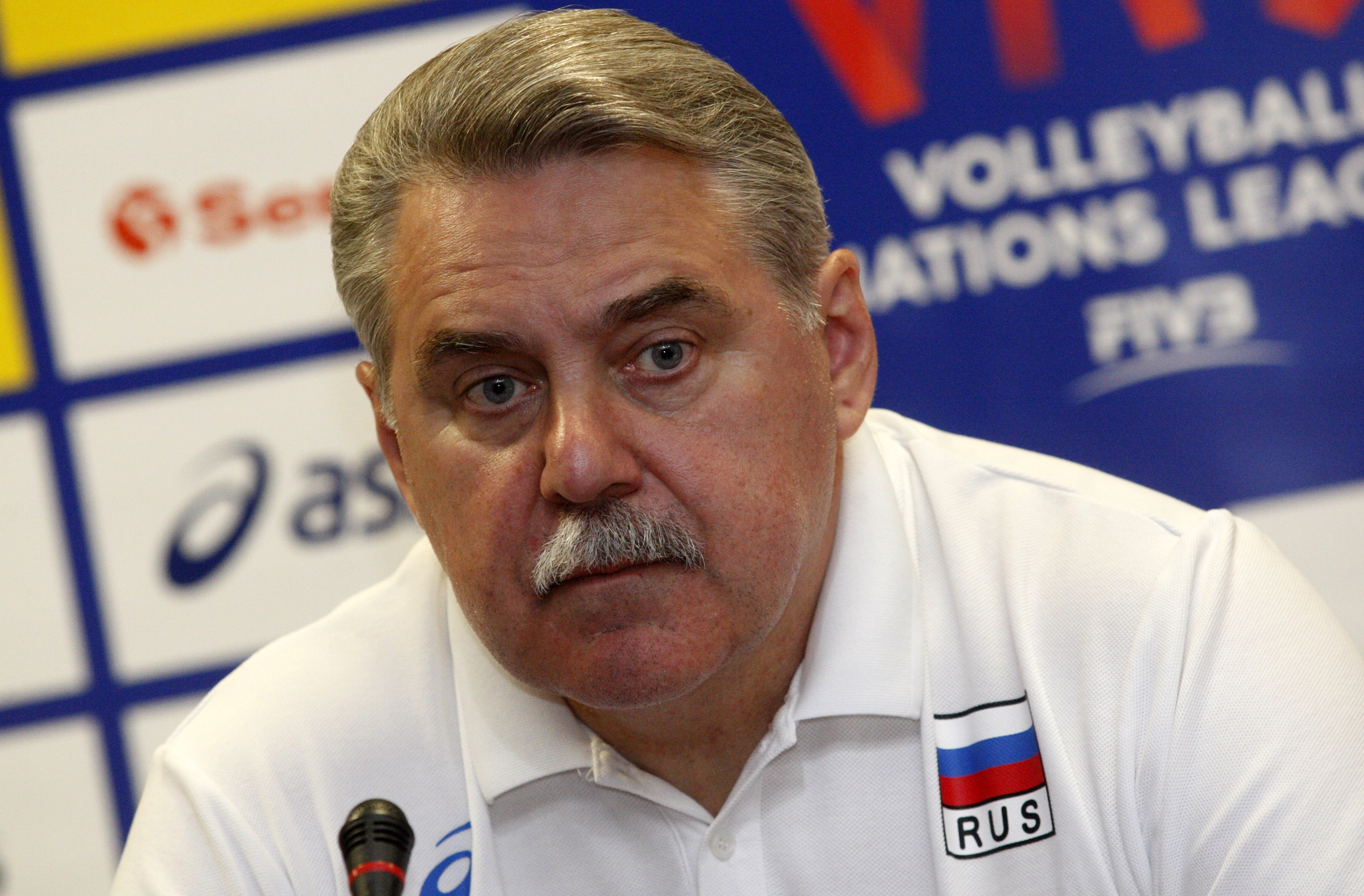 Селекционерът на Русия Сергей Шляпников смята че Лигата на нациите