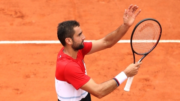 Хърватинът Марин Чилич се класира за третия кръг на Откритото