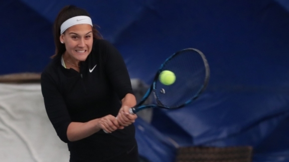 Българката Джулия Терзийска отпадна на четвъртфиналите на турнира по тенис
