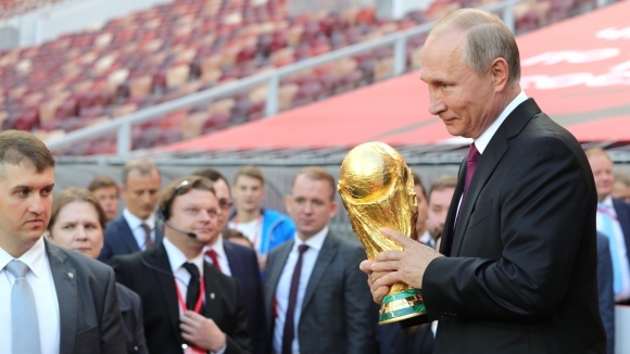 Британските медии се опитват да саботират световните финали в Русия