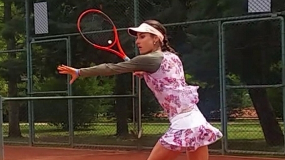 Българките Диа Евтимова и Юлия Стаматова се класираха за четвъртфиналите