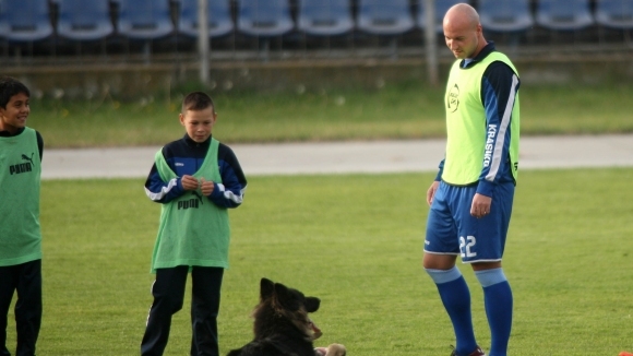 Детският футболен тим на Севлиево стана шампион на зона Велико