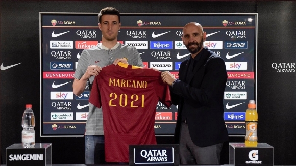 Рома привлече испанския защитник Иван Маркано от Порто със свободен