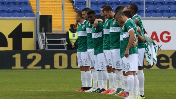 Защитникът Георги Динков няма да продължи кариерата си в Берое