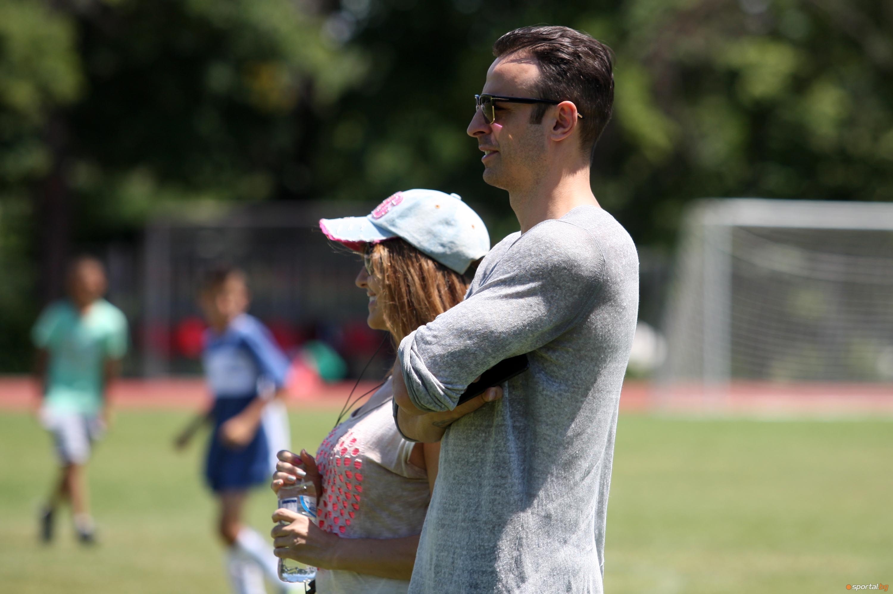 По всичко изглежда че Димитър Бербатов вече не е толкова