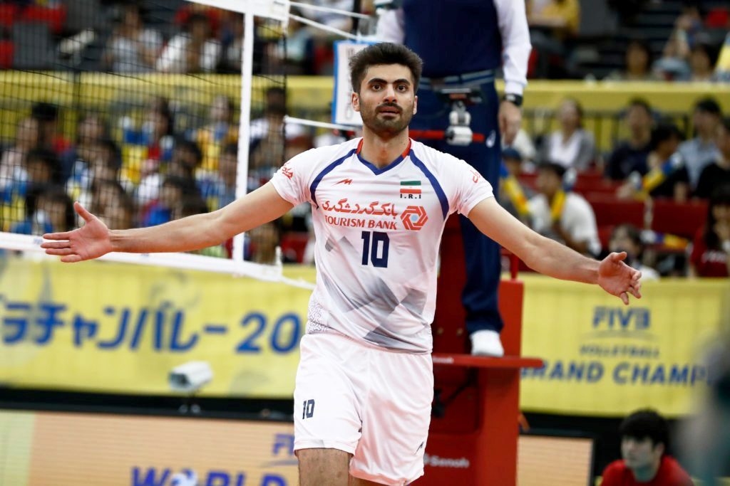 Волейболният вицешампион на Италия Кучине Лубе Чивитанова може да вземе