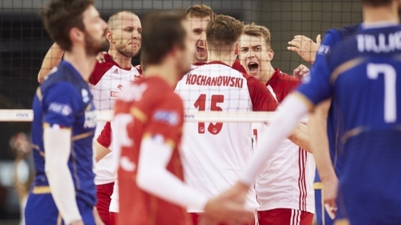 Световните шампиони от Полша прегазиха победителите в Световната лига от