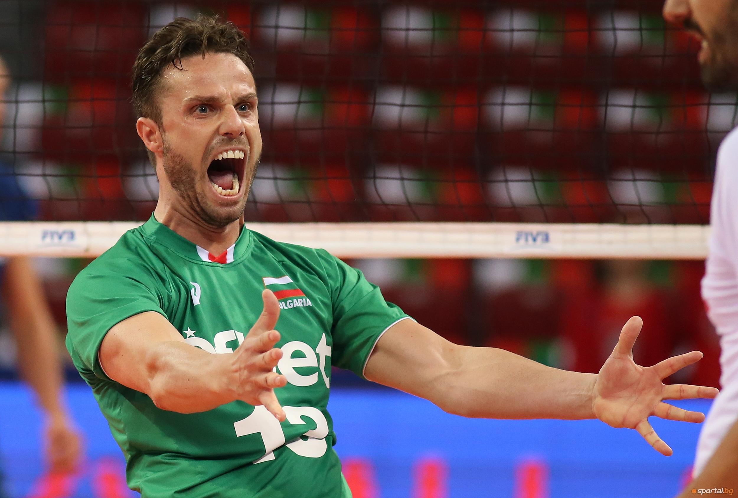 Либерото на България Теодор Салпаров говори пред Sportal bg веднага след