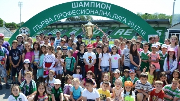 Над 150 деца от Разград и региона участваха в конкурса
