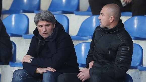 Президентът на Дунав Симеон Симеонов коментира ситуацията около оставащите и