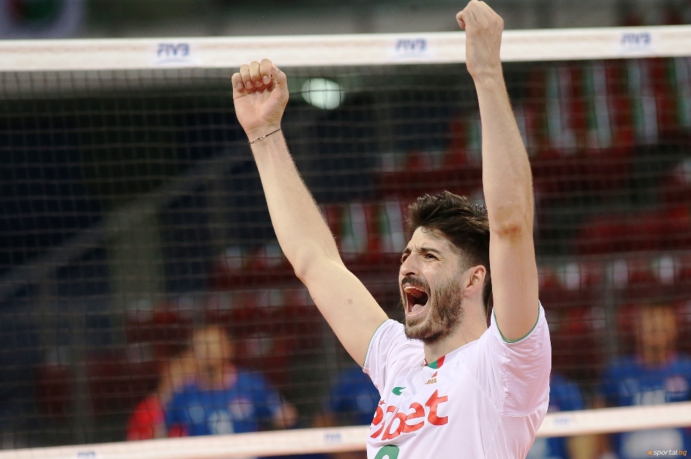 Волейболният национал Тодор Скримов е пред завръщане в италианската Суперлига,